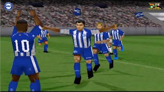 WINNING ELEVEN THE BEST LEAGUES ALL STARS PS1 O MELHOR EPISÓDIO DE TODOS Master League 30 [upl. by Salvucci]