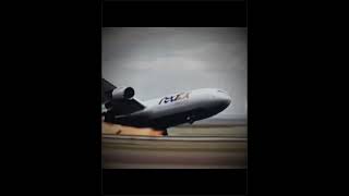 FedEx plane didnt crash💀 [upl. by Llertnom232]