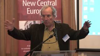 Philippe Schmitter The Future of real existing Democracy [upl. by Ahsonek139]