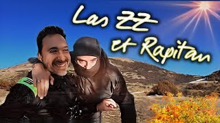 VTT enduro de Las ZZ et Rapitan [upl. by Sirrad759]