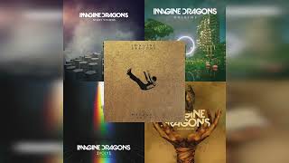 Imagine Dragons  The Megamix 18 [upl. by Adnirol]