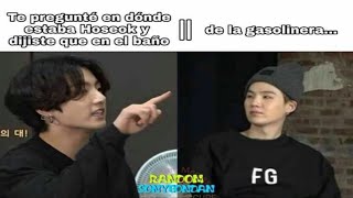 MEMES DE BTS 😂💎 SI NO TE RÍES NAMJOON TE RAPA LAS CEJAS 😱😝 Memes y Tiktoks 😏 [upl. by Adelaja]