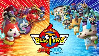 Yokai Watch Blasters OST  Main Theme CD Version [upl. by Iroj126]