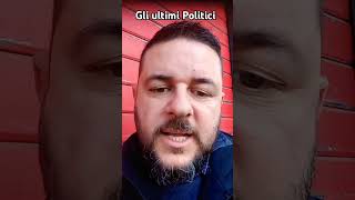 Gli ultimi politici frasedelgiorno politica destra sinistra berlinguer almirante pci msi [upl. by Nwatna]