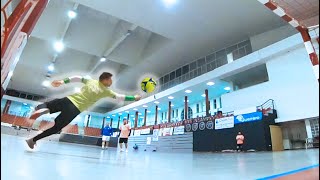 MEJORES PARADAS DE FUTSAL 2020 Enero  Marzo [upl. by Suissac]