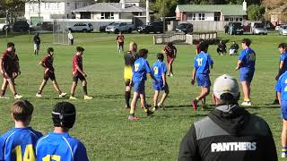 2024 05 Randwick Kingfishers vs Porirua Vikings Full Game 7 [upl. by Rowley]