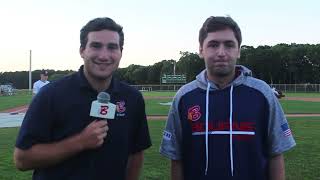 Postgame Tomahawk Talk 7224  Interview with Ethan Conrad Wake Forest [upl. by Aba462]