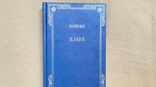 La Ilíada de Homero [upl. by Hittel]
