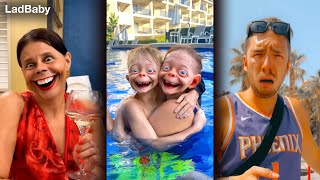 Funniest Summer Holiday Face Filters 🤣🤪 [upl. by Pineda499]