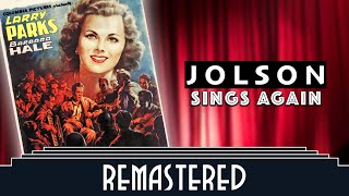 Jolson Sings Again 1949 Part 4 [upl. by Redyr]