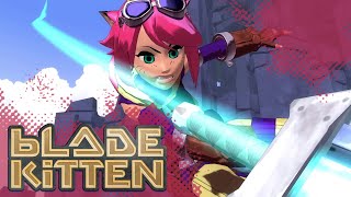 Blade Kitten Variety Trailer [upl. by Allesiram678]