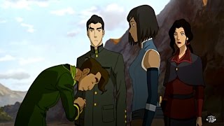 The Legend Of Korra Season 4 Episode 7 Review  Kuvira Be Ready For The Melon Lord TOPH [upl. by Alletnahs]