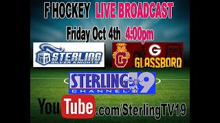 Sterling Live Stream Field Hockey Sterling vs Glassboro  2024 [upl. by Llewellyn]