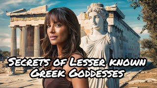 Secrets of Lesser Known Greek Goddesses [upl. by Eniamreg632]