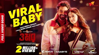 Viral Baby  Item Song  Omar  Savvy ft KONA amp Ishan  Sariful Razz amp Darshana Banik  Music Video [upl. by Rasmussen]