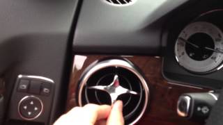 2013 MercedesBenz GLK350 SUV review [upl. by Yoho160]