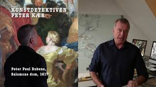 Kærs Kunstkalender Afsnit 5  Lærer Rubens noget dristigt i Venedig [upl. by Bigot]