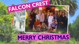 FALCON CREST  Merry Christmas [upl. by Carmelina600]