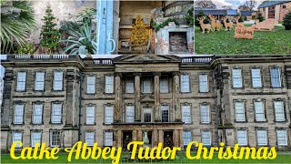 A Tudor Christmas Calke Abbey December 2023 [upl. by Zeke381]