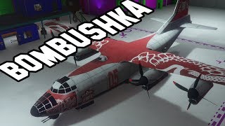 RM10 Bombushka  Customization upgrades and showcase  GTA Online Smugglers Run  Sonny Evans [upl. by Attikram509]