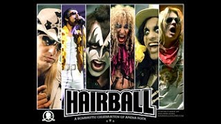 Hairball  The Ultimate 80s Rock n Roll Tribute Band [upl. by Devinna]