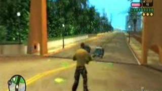 Gta Vice City Stories  PS2 Ign Gameplay [upl. by Amlus]