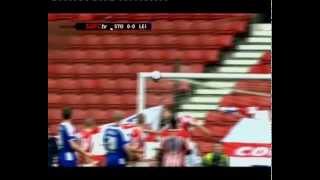 Stoke v Leicester [upl. by Leighton989]