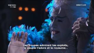 Vinci opera  Artaserse lOpera de Nancy 2012 11 10 [upl. by Nema574]