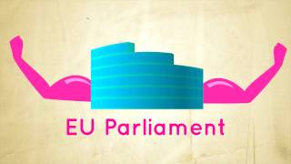 The EU Parliament and the Treaty of Lisbon [upl. by Felicie]