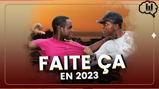 FAITE CA EN 2023 [upl. by Bonnibelle]