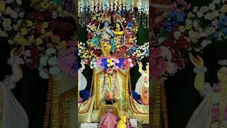 Girdhari Lal Nache Samo shorts trending radhakrishna [upl. by Nosremaj]