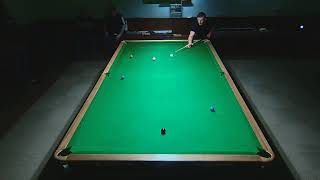 Byfleet League Woking Snooker D vs West End Social A [upl. by Eseela954]