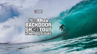 Replay Da Hui Backdoor Shootout Day 3 [upl. by Nibor]