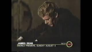 TNT  James Dean Movie Promo 2001 HBO The Other Two ABCAll My Children costars [upl. by Janith]