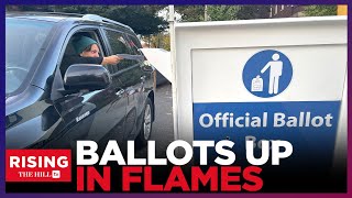 BREAKING US Supreme Court Lets Virginia Purge Voters Days Before Election [upl. by Ativahs]