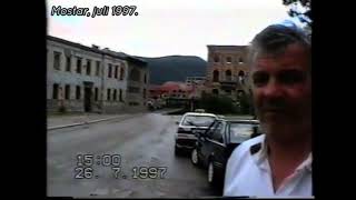 MOSTAR JULI 1997 [upl. by Romulus]