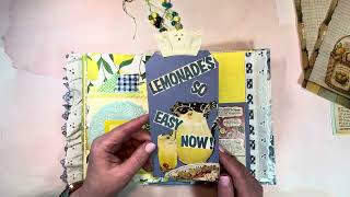 Lemon Journals Final Flip Through [upl. by Alric]