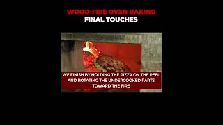 Wood fired pizza baking by Danijel Zlatkovic [upl. by Upali]