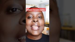 Small YouTubers get 4000 hours fast with silent livestreams RESTREAMIO youtubesecrets [upl. by Brittne]