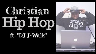 Gutter Free Mix by DJ JWalk  Christian Rap [upl. by Melone132]