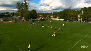 MHS Field Hockey vs Hopkinton [upl. by Belen]