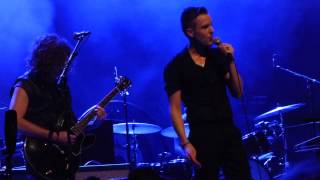 The Killers  Moon River LIVE HD 2012 Hollywood Fonda Theatre [upl. by Gershon]