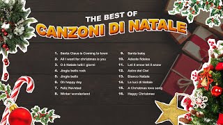 The Best of Canzoni di Natale  Christmas Songs [upl. by Gladwin]