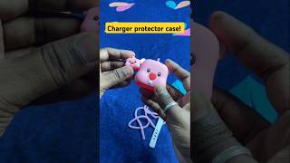 iPhone charger protector case unboxing review [upl. by Garlan]