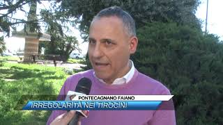 ✅ PONTECAGNANO FAIANO IRREGOLARITÀ NEI TIROCINI SUD TV 114 [upl. by Lenad243]