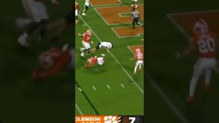 SOMERSAULT TD 🏈🤸🏾🪶  Tyler Shough Louisville gocards somersault touchdown acc [upl. by Thackeray]