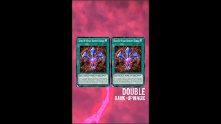 Yugioh Duel Links  Double RankUp Magic Barians Force [upl. by Eronel]