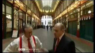 The City of London  Money and Power 1 of 2  BBC Documentary [upl. by Chester353]