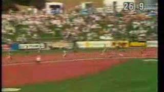 Marita Koch Womens 400m World Record [upl. by Farah]