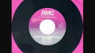 ERIC TAGG  WHATS IT GONNA TAKE IT Rare Single [upl. by Mussman922]